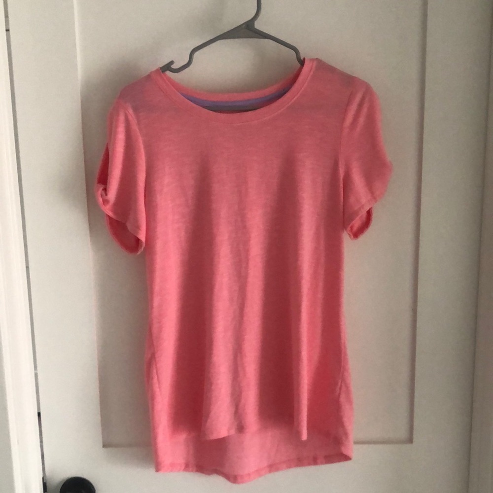 Workout T-shirt